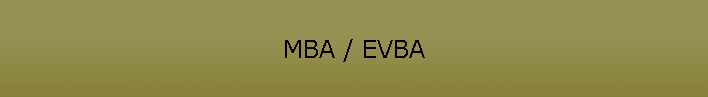 MBA / EVBA